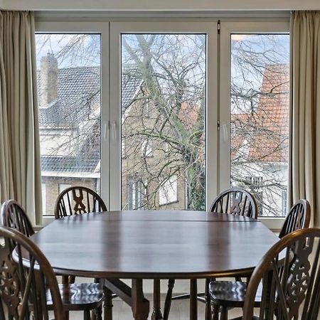 Huswell - Lovely Family Apartment 50 Meters From The Sea De Haan Buitenkant foto