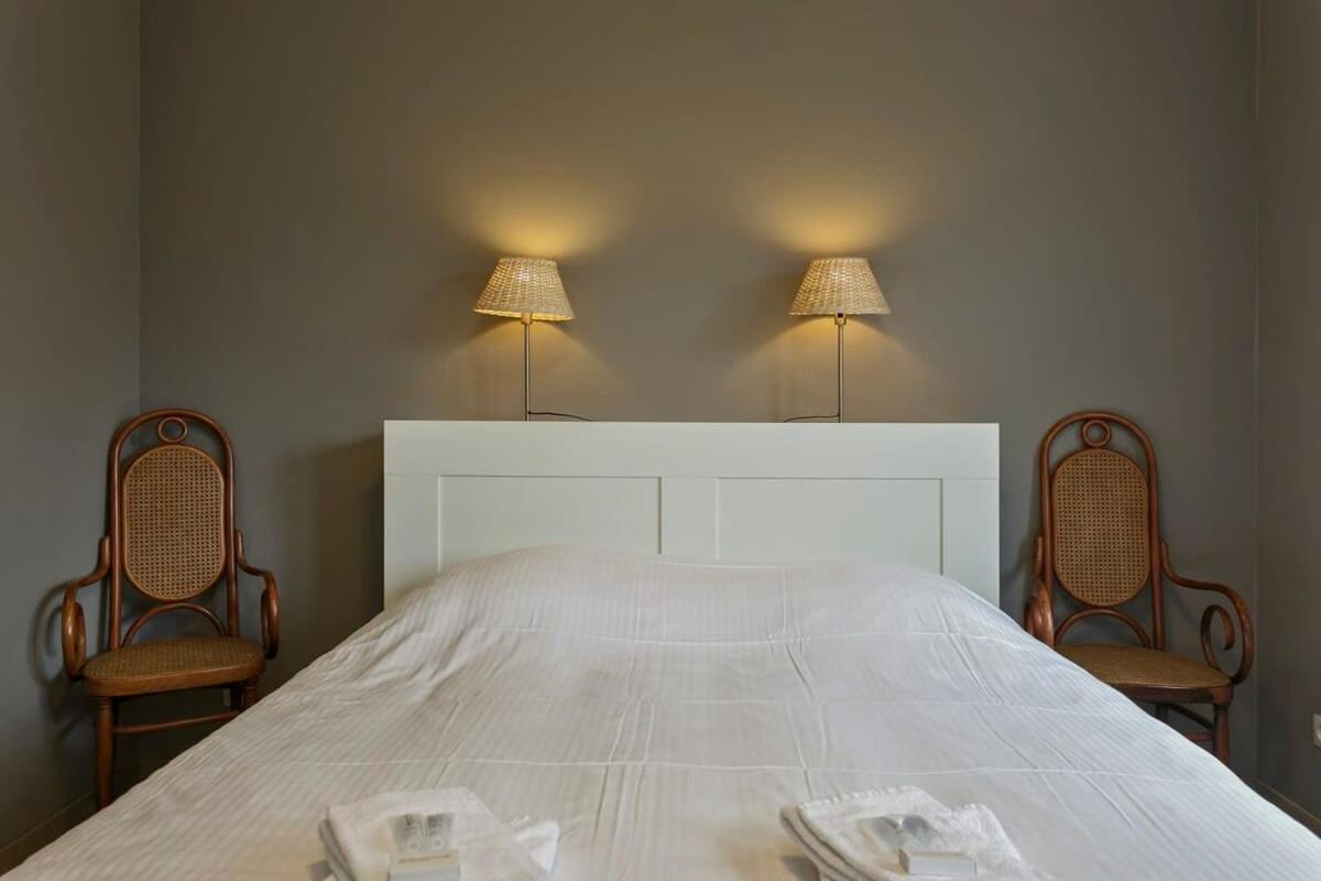 Huswell - Lovely Family Apartment 50 Meters From The Sea De Haan Buitenkant foto