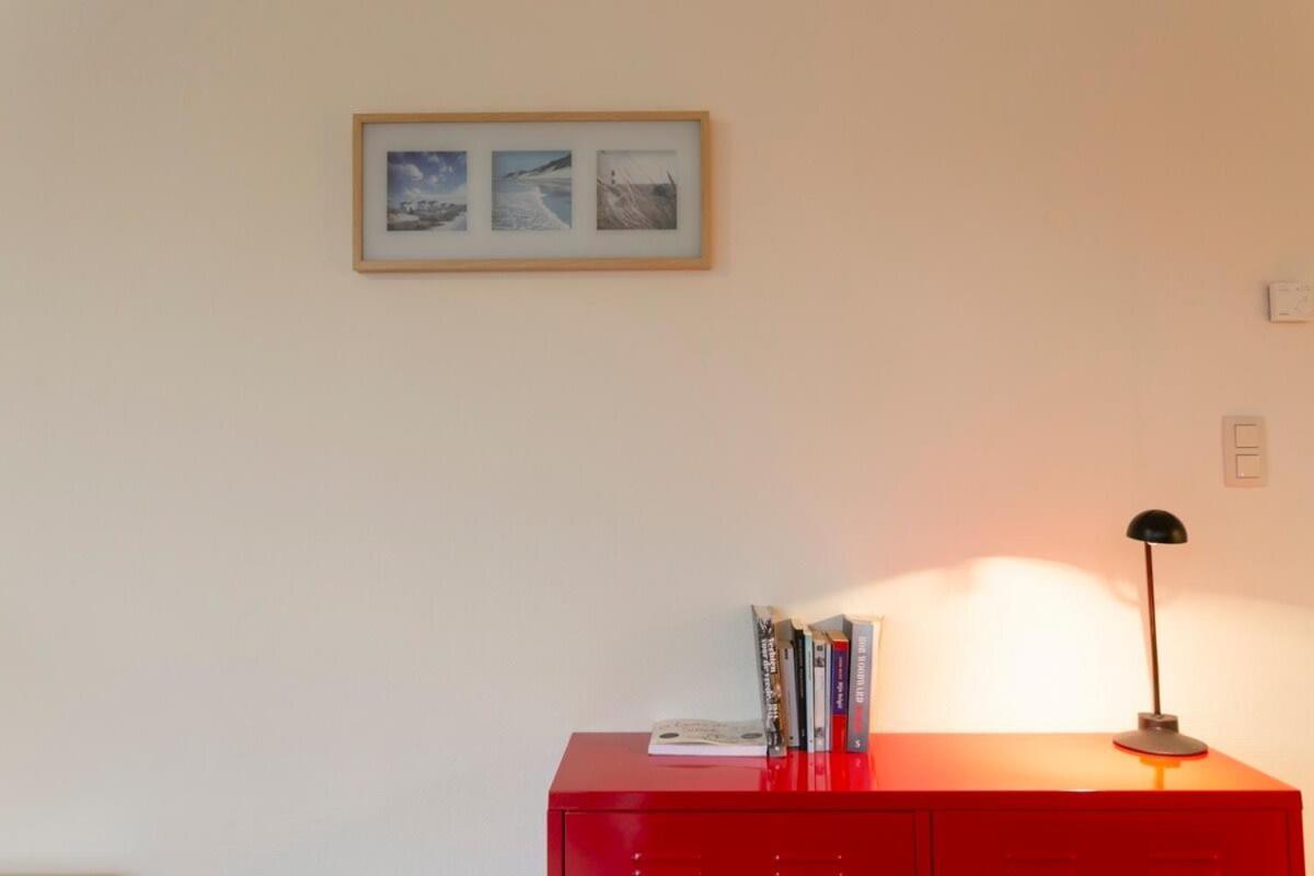 Huswell - Lovely Family Apartment 50 Meters From The Sea De Haan Buitenkant foto